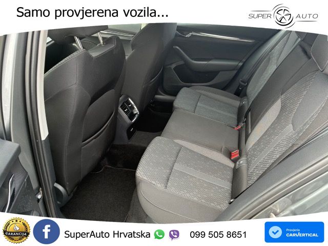 Škoda Octavia Combi 2.0 TDI (150 KS)