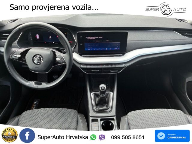 Škoda Octavia Combi 2.0 TDI (150 KS)