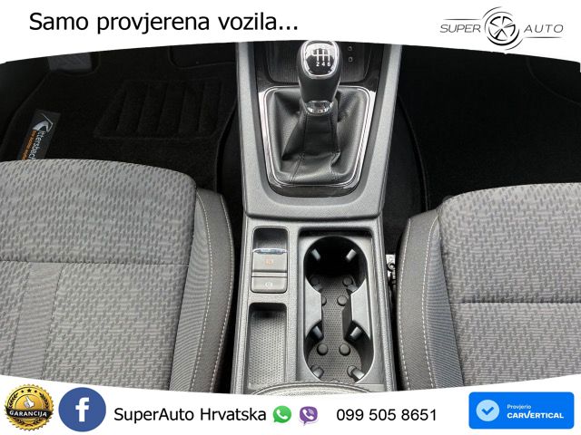 Škoda Octavia Combi 2.0 TDI (150 KS)