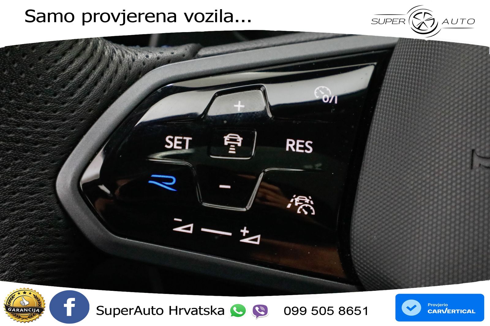 Volkswagen T-Roc R 2.0 TSI (300 KS) OPF 4M DSG LED+GR SJED+ACC
