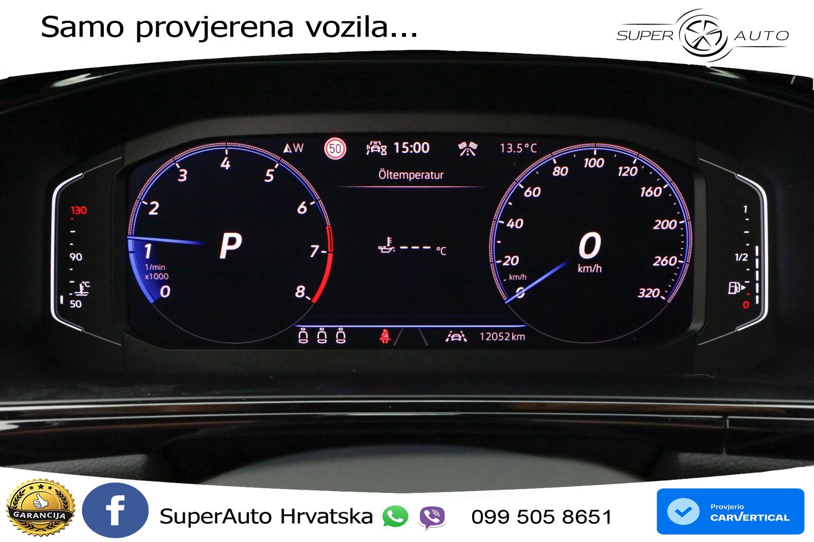 Volkswagen T-Roc R 2.0 TSI (300 KS) OPF 4M DSG LED+GR SJED+ACC