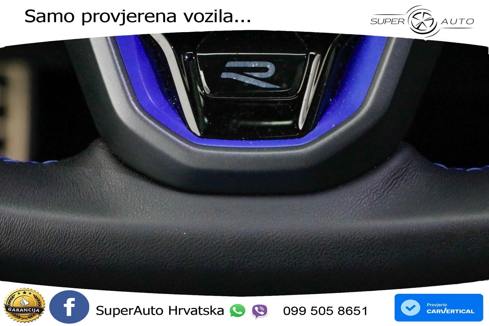 Volkswagen T-Roc R 2.0 TSI (300 KS) OPF 4M DSG LED+GR SJED+ACC