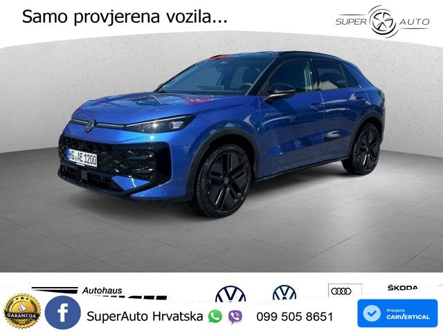 Volkswagen T-Roc II 1.5 eTSI (150 KS)  DSG LED+GR SJED+ACC