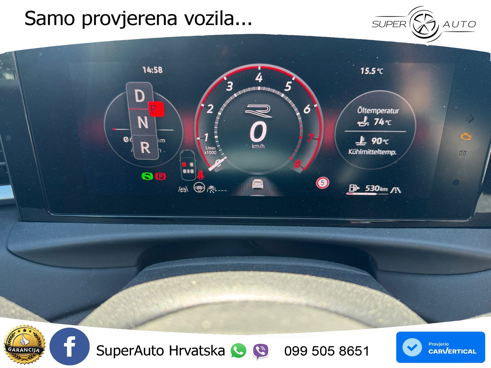 Volkswagen T-Roc II 1.5 eTSI (150 KS)  DSG LED+GR SJED+ACC