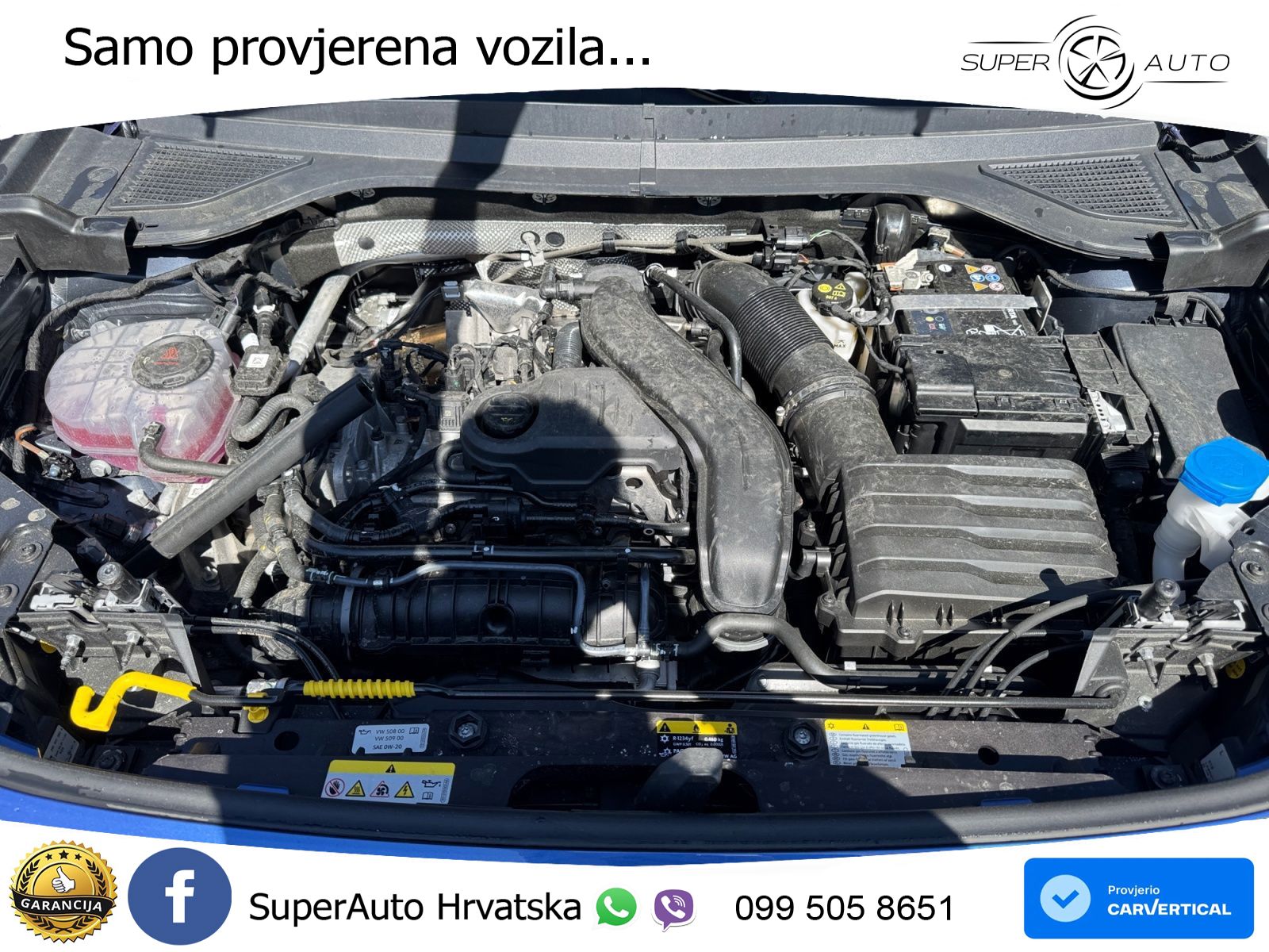 Volkswagen T-Roc II 1.5 eTSI (150 KS)  DSG LED+GR SJED+ACC