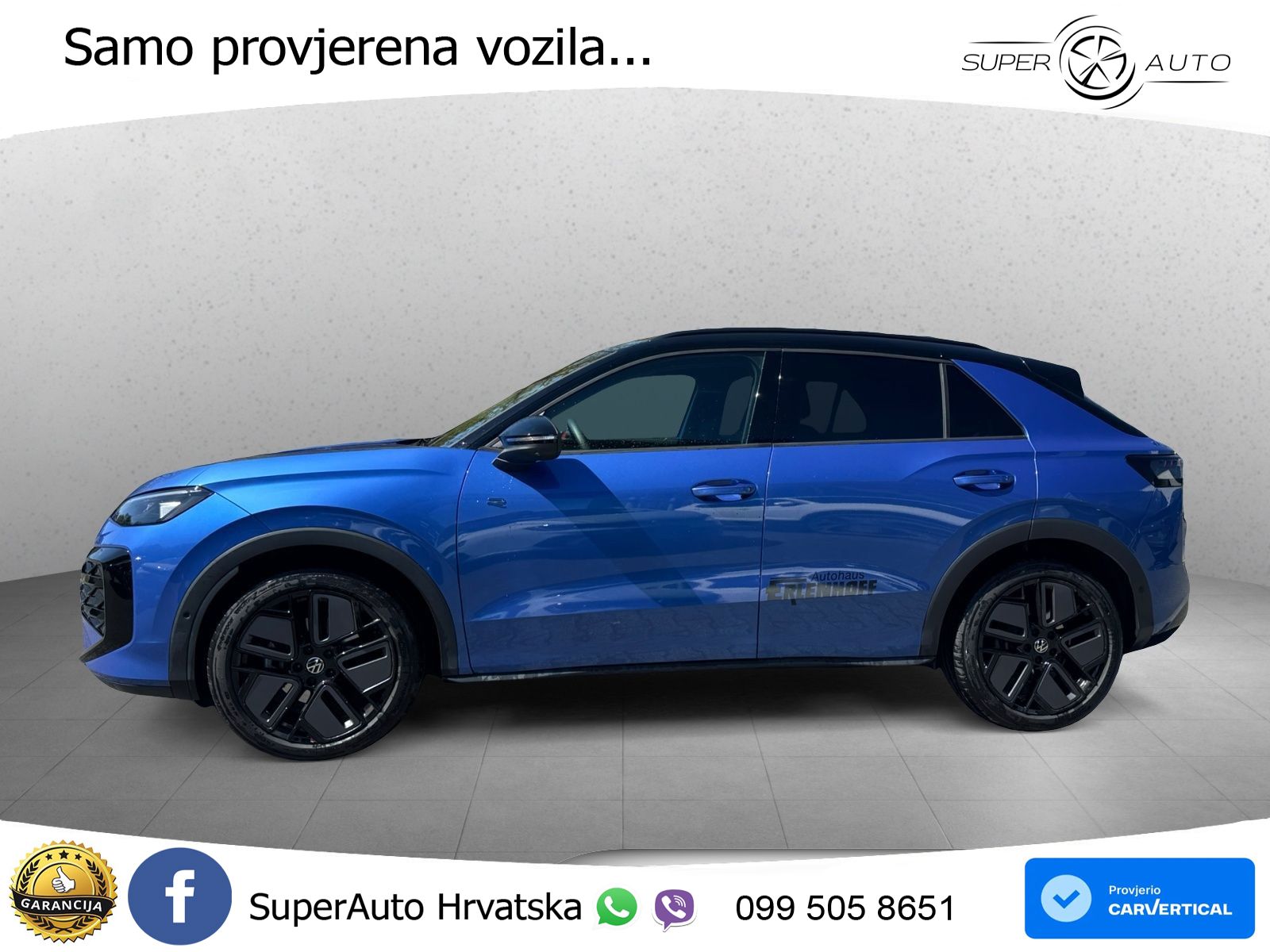 Volkswagen T-Roc II 1.5 eTSI (150 KS)  DSG LED+GR SJED+ACC