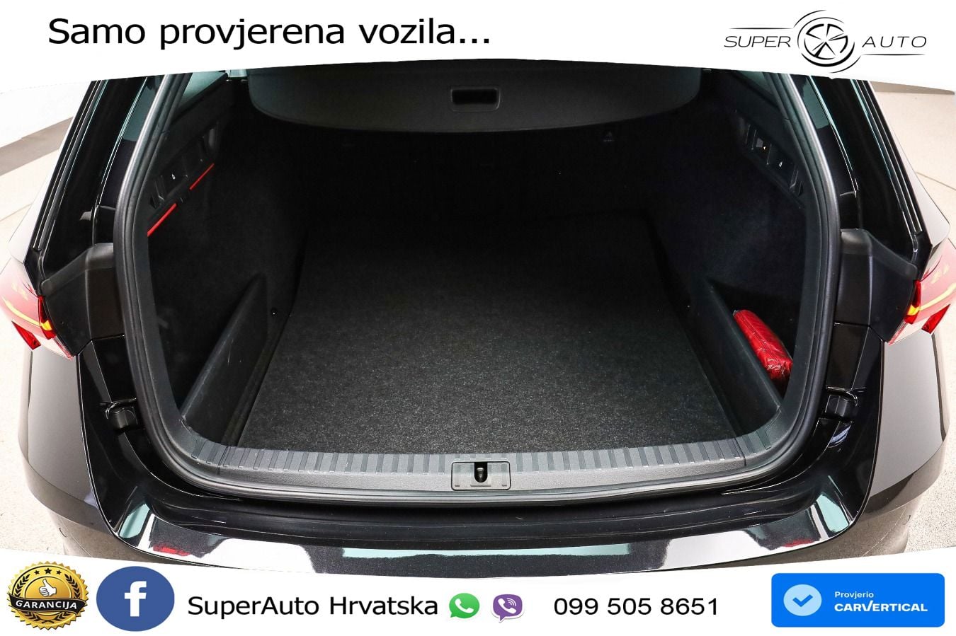 Škoda Octavia Combi RS 2.0 TDI (200 KS) DSG LED+GR SJED+ACC