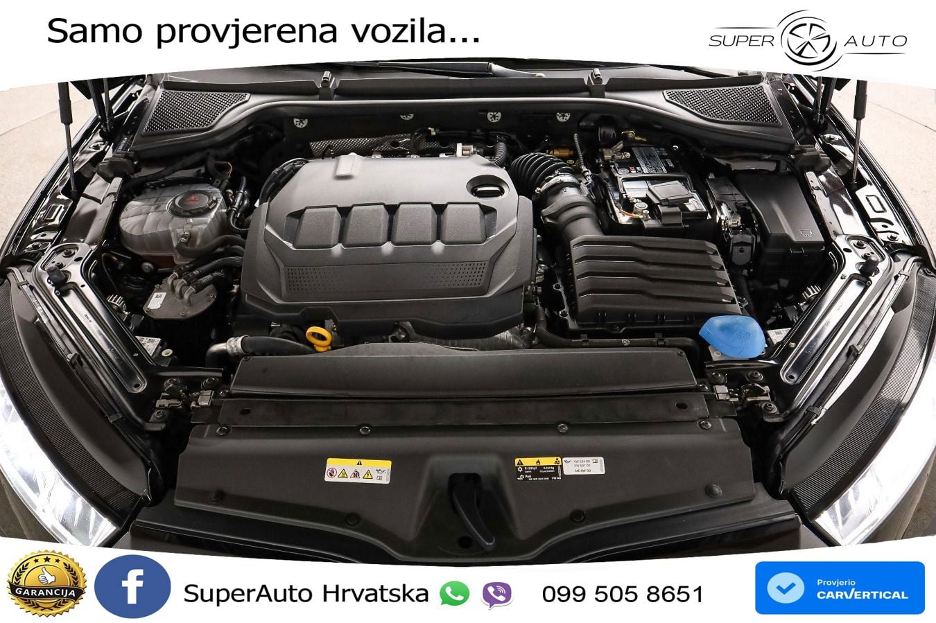Škoda Octavia Combi RS 2.0 TDI (200 KS) DSG LED+GR SJED+ACC