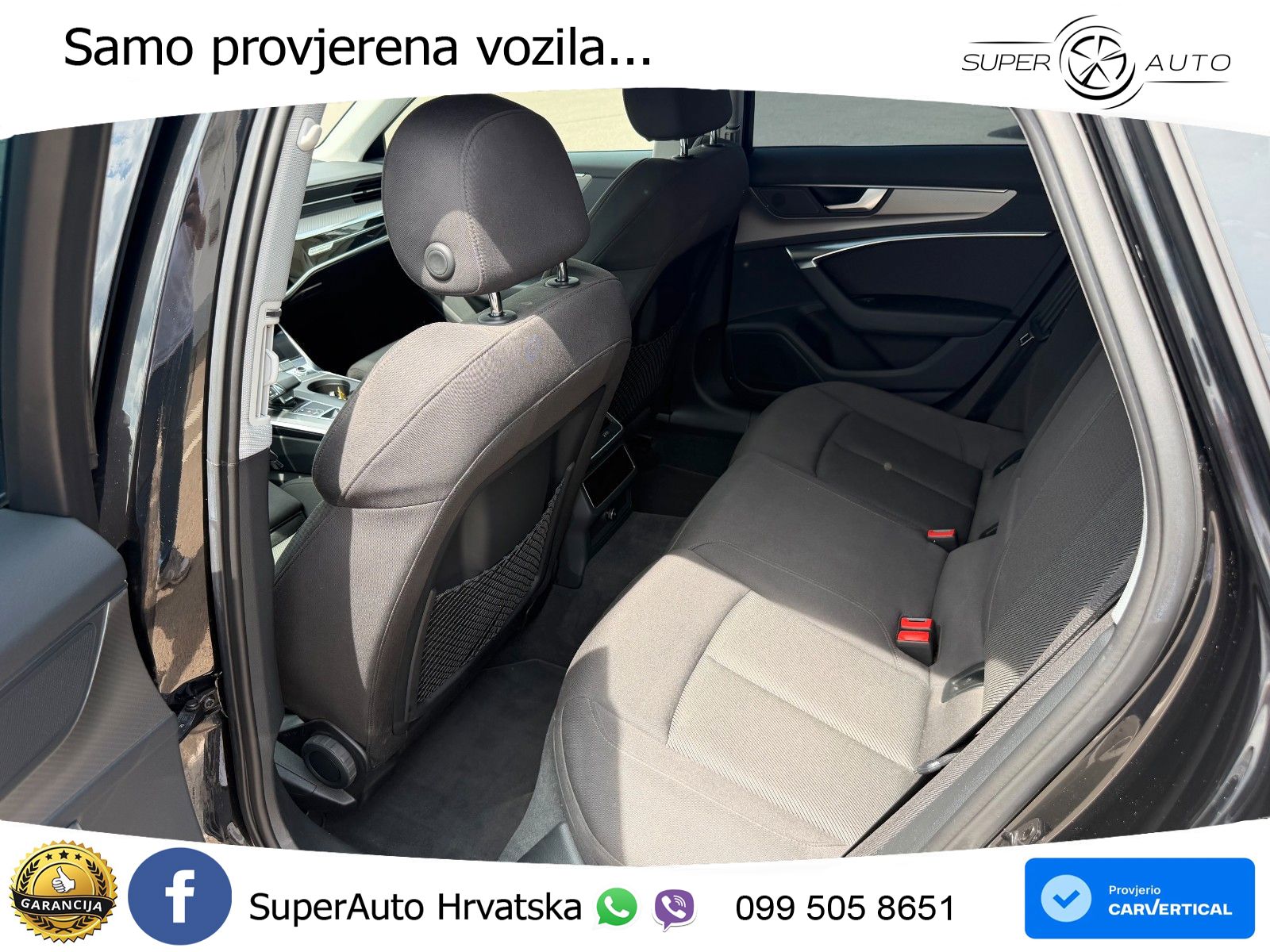 Audi A6 45 TDI V6 (231 KS) quattro Tiptronic