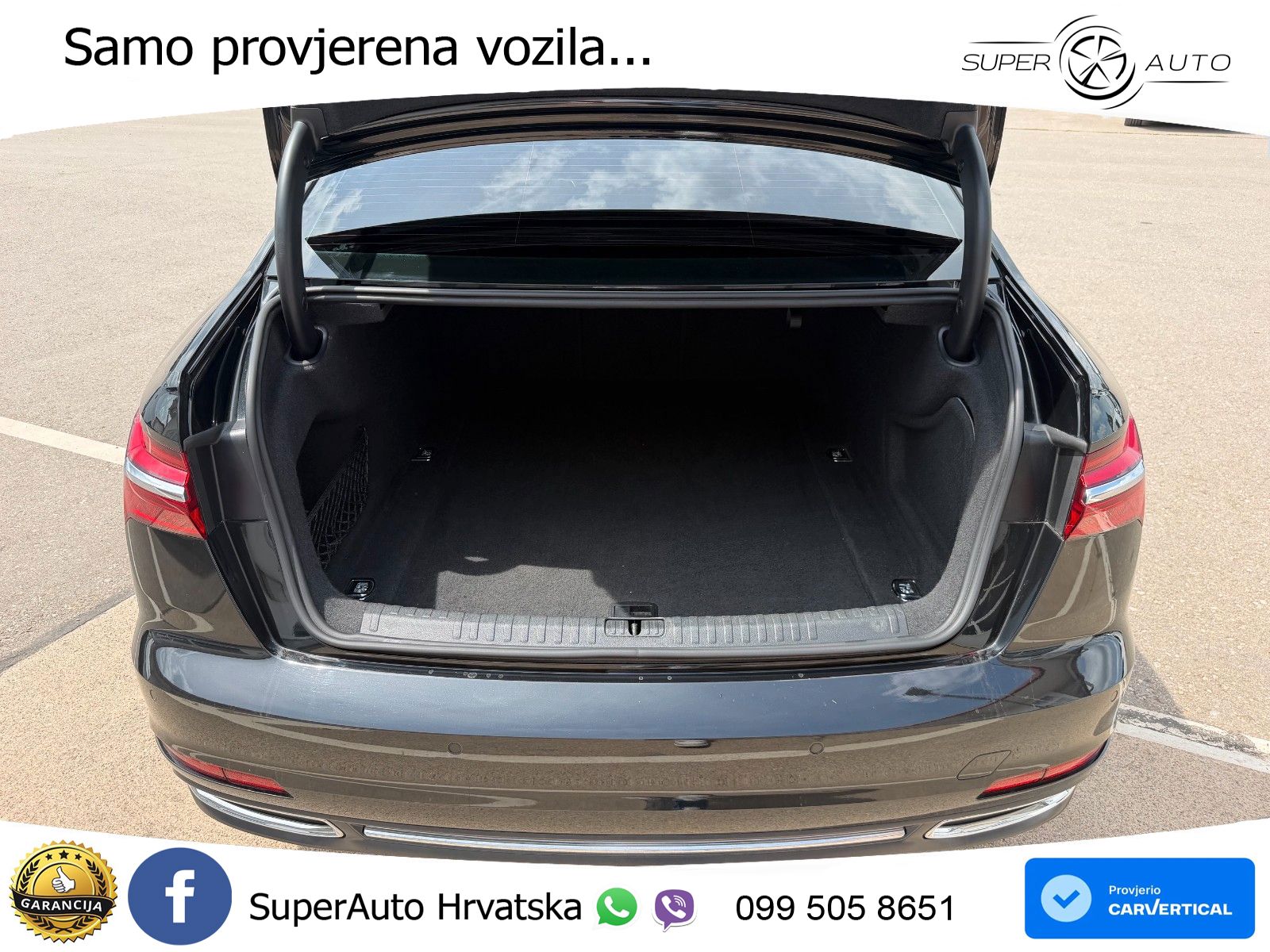 Audi A6 45 TDI V6 (231 KS) quattro Tiptronic