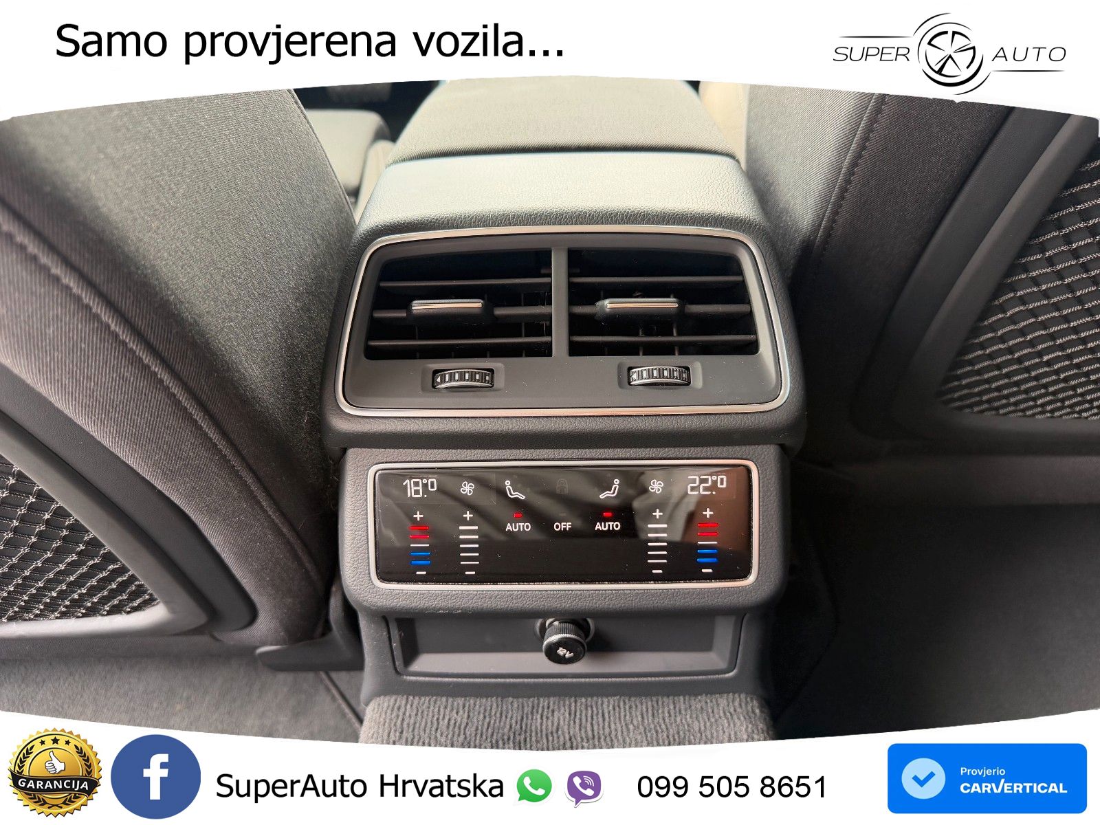 Audi A6 45 TDI V6 (231 KS) quattro Tiptronic