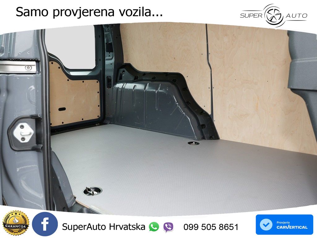 Volkswagen Caddy Cargo Maxi 2.0 TDI AppConnect/SHZ 122 KS