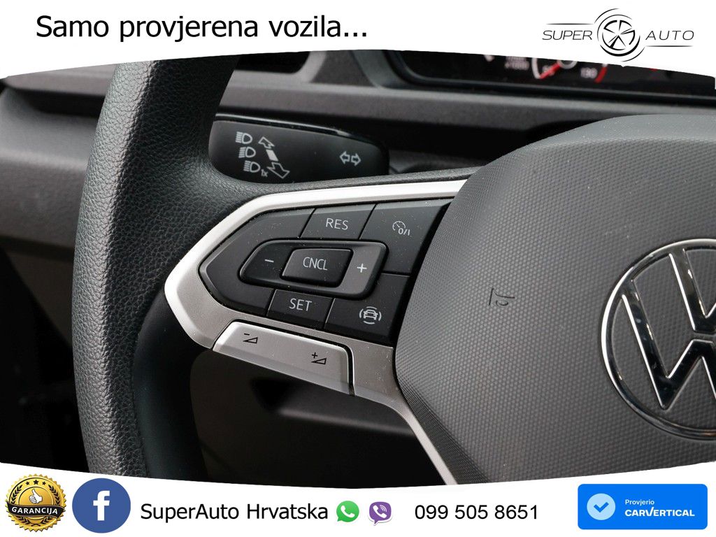 Volkswagen Caddy Cargo Maxi 2.0 TDI AppConnect/SHZ 122 KS