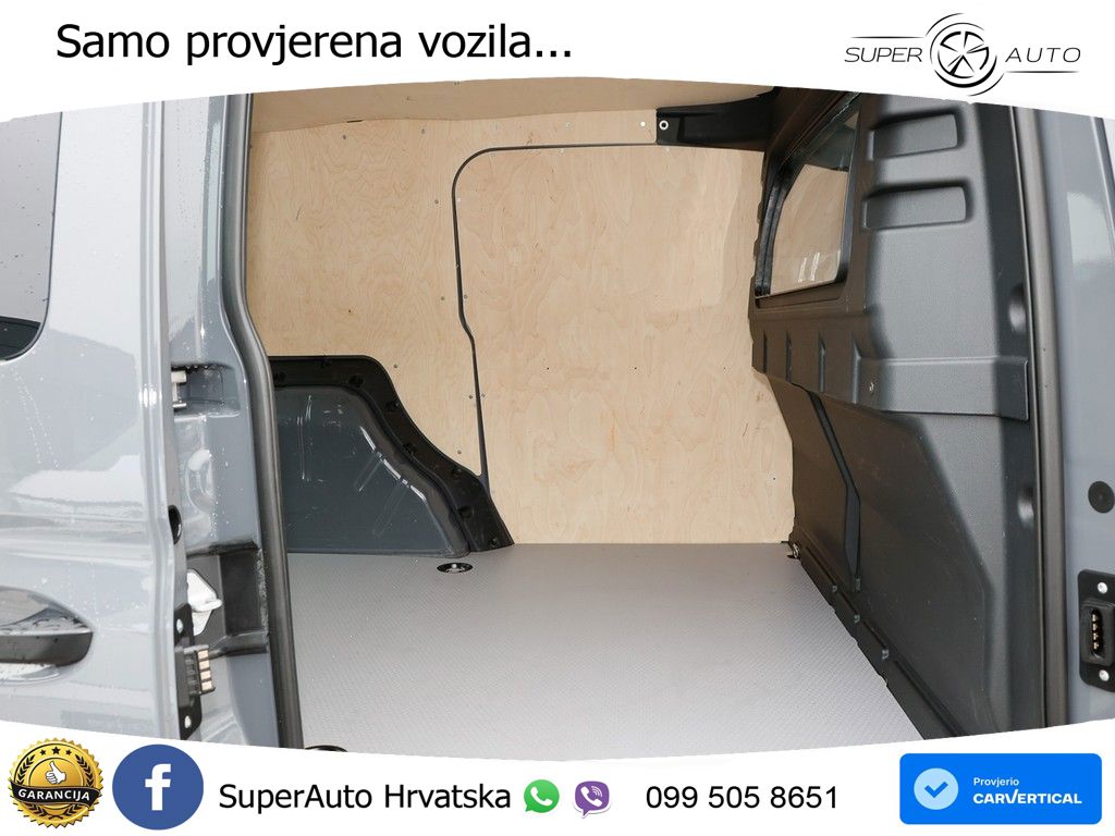 Volkswagen Caddy Cargo Maxi 2.0 TDI AppConnect/SHZ 122 KS