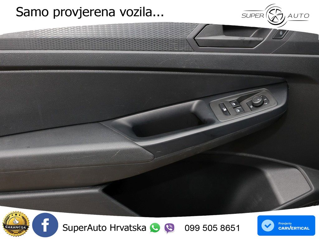 Volkswagen Caddy Cargo Maxi 2.0 TDI AppConnect/SHZ 122 KS