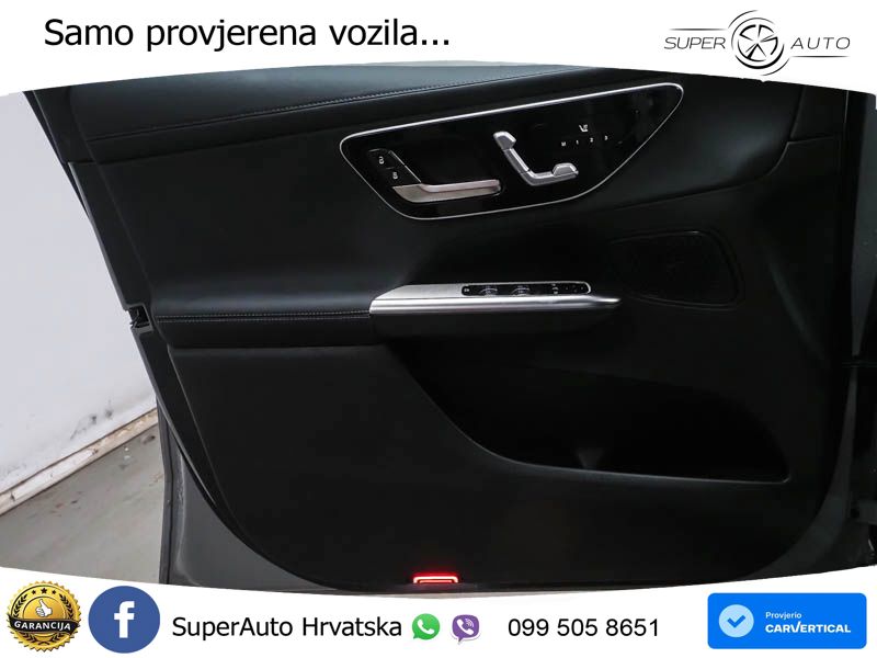 Mercedes GLC 300 (258 KS) 4MATIC 9G-TRONIC AMG