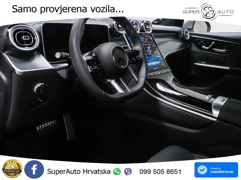 Mercedes GLC 300 (258 KS) 4MATIC 9G-TRONIC AMG