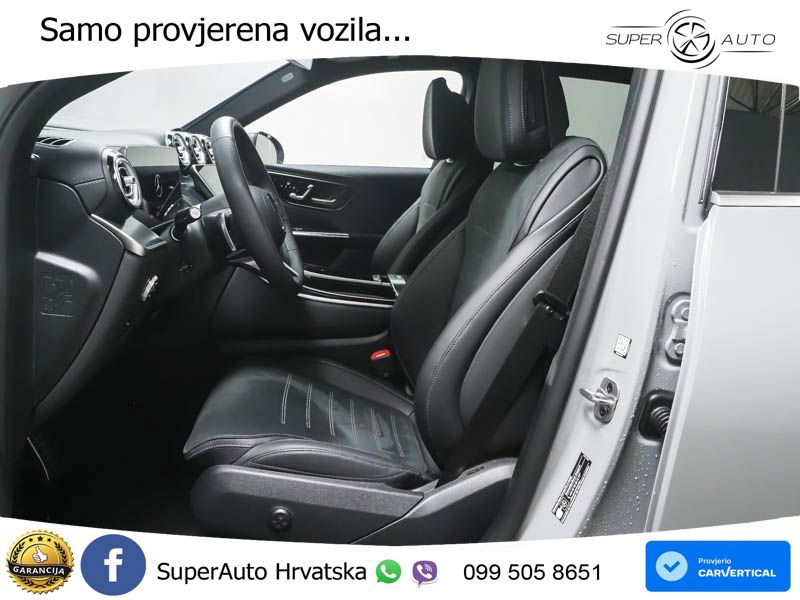 Mercedes GLC 300 (258 KS) 4MATIC 9G-TRONIC AMG