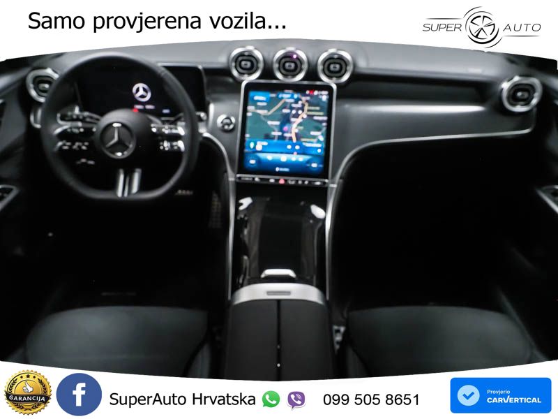 Mercedes GLC 300 (258 KS) 4MATIC 9G-TRONIC AMG