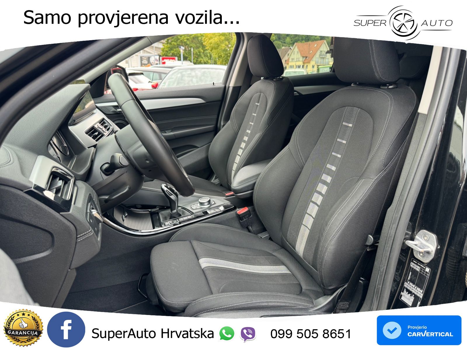 BMW X2 sDrive18i Manual Advantage