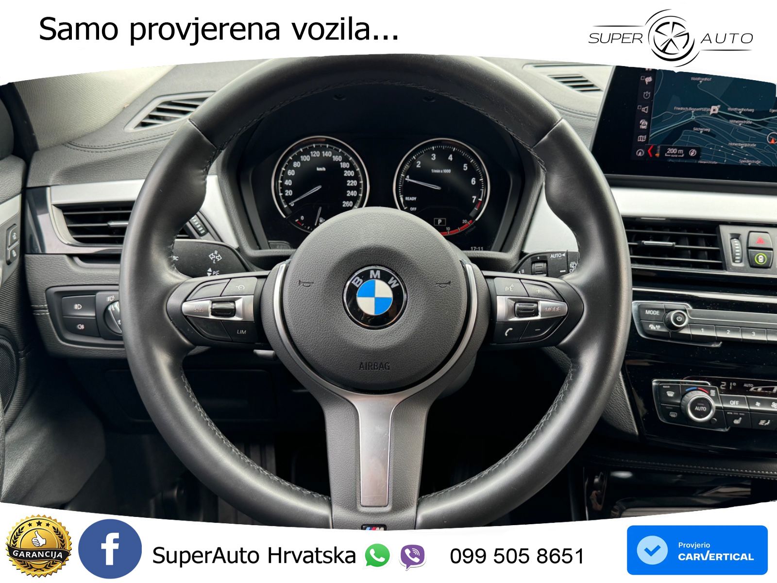 BMW X2 sDrive18i Manual Advantage