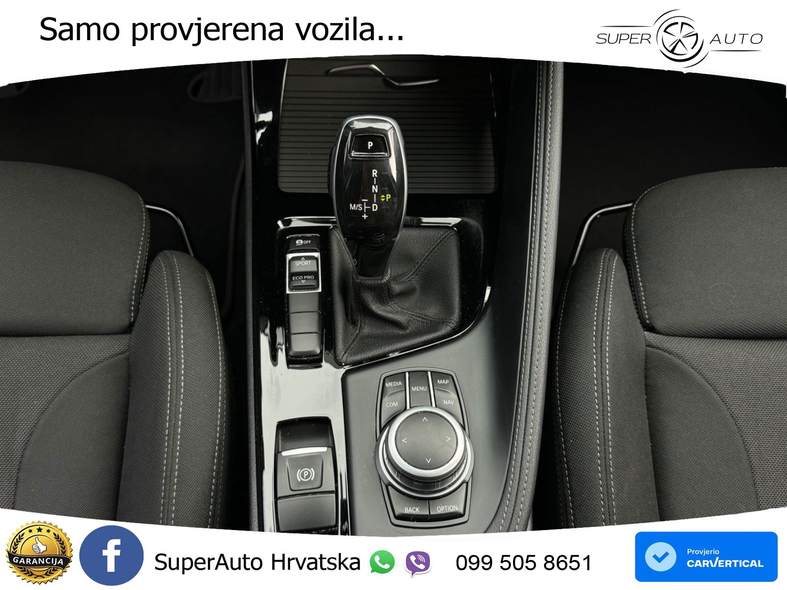 BMW X2 sDrive18i Manual Advantage