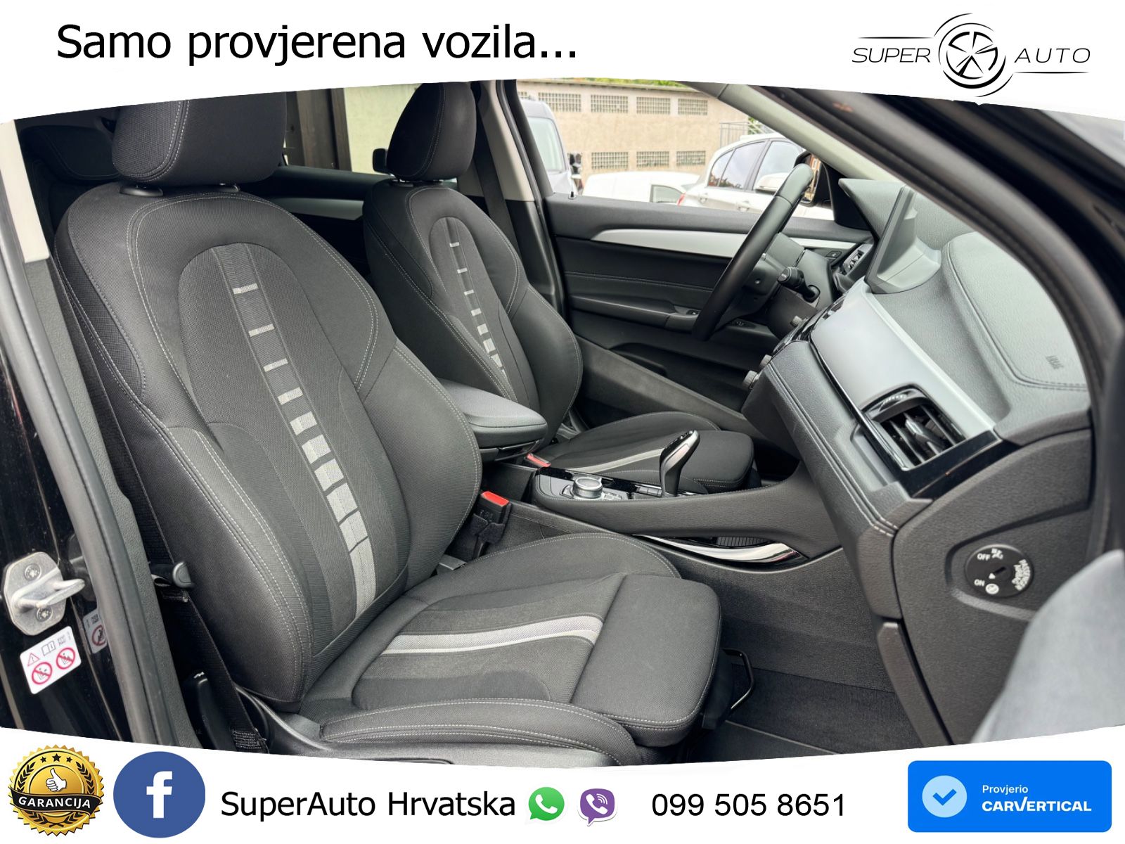 BMW X2 sDrive18i Manual Advantage