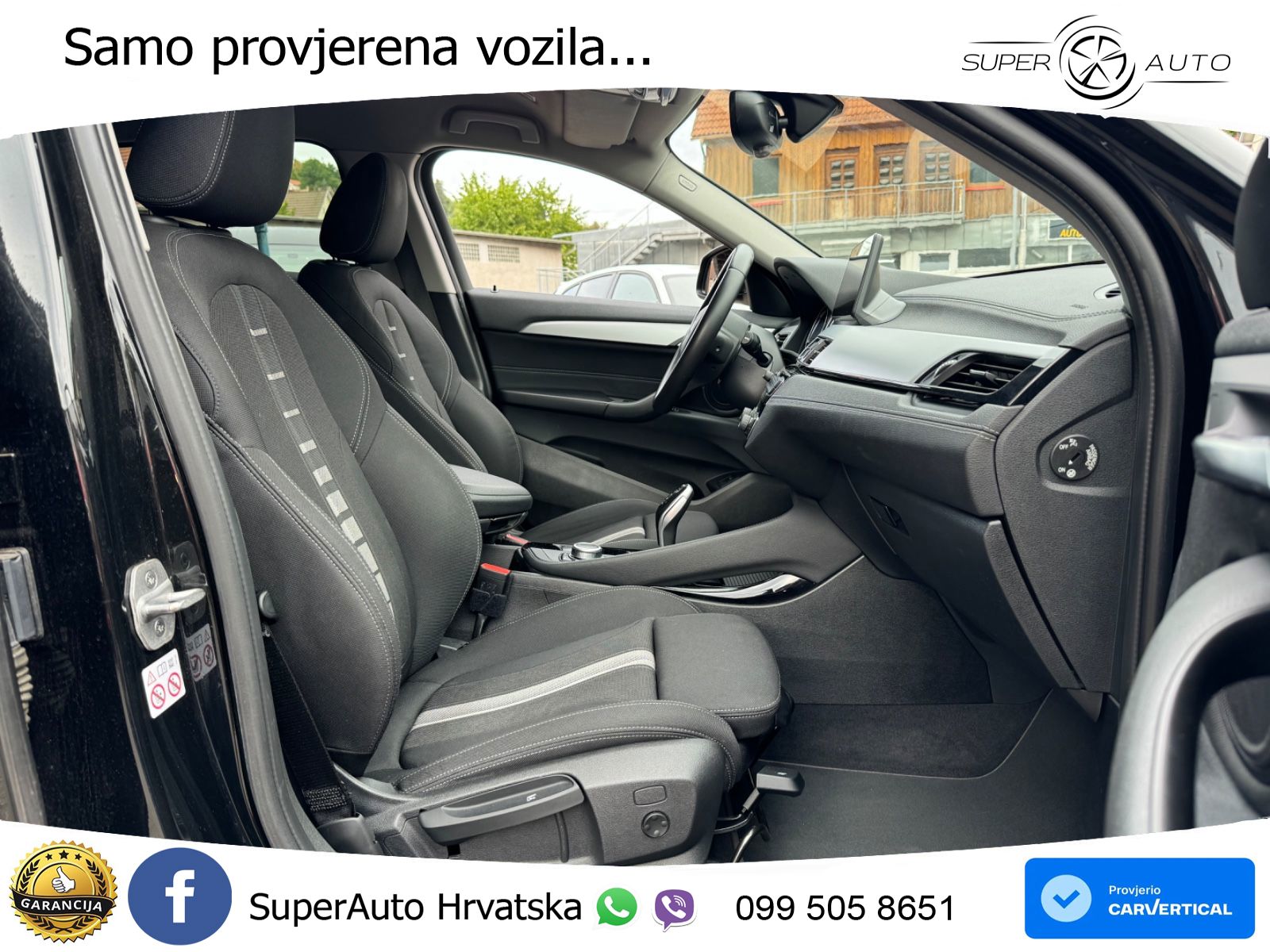 BMW X2 sDrive18i Manual Advantage