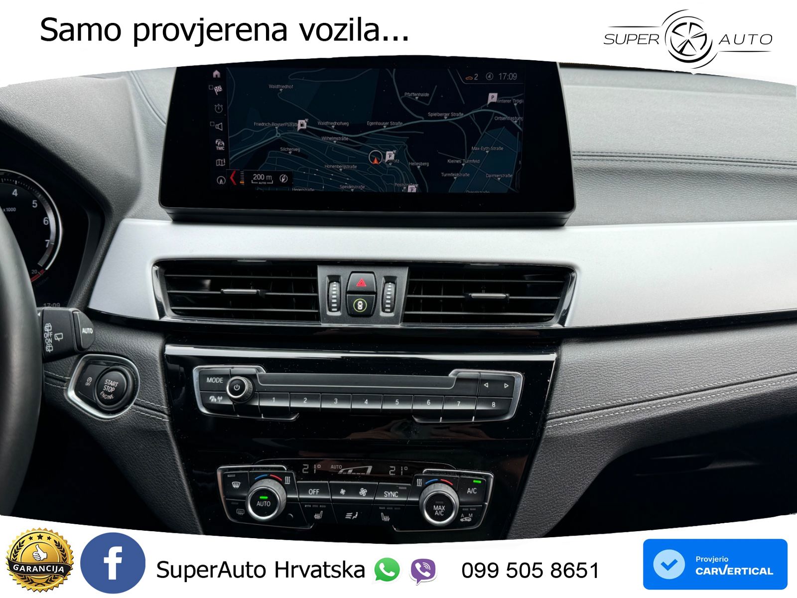 BMW X2 sDrive18i Manual Advantage