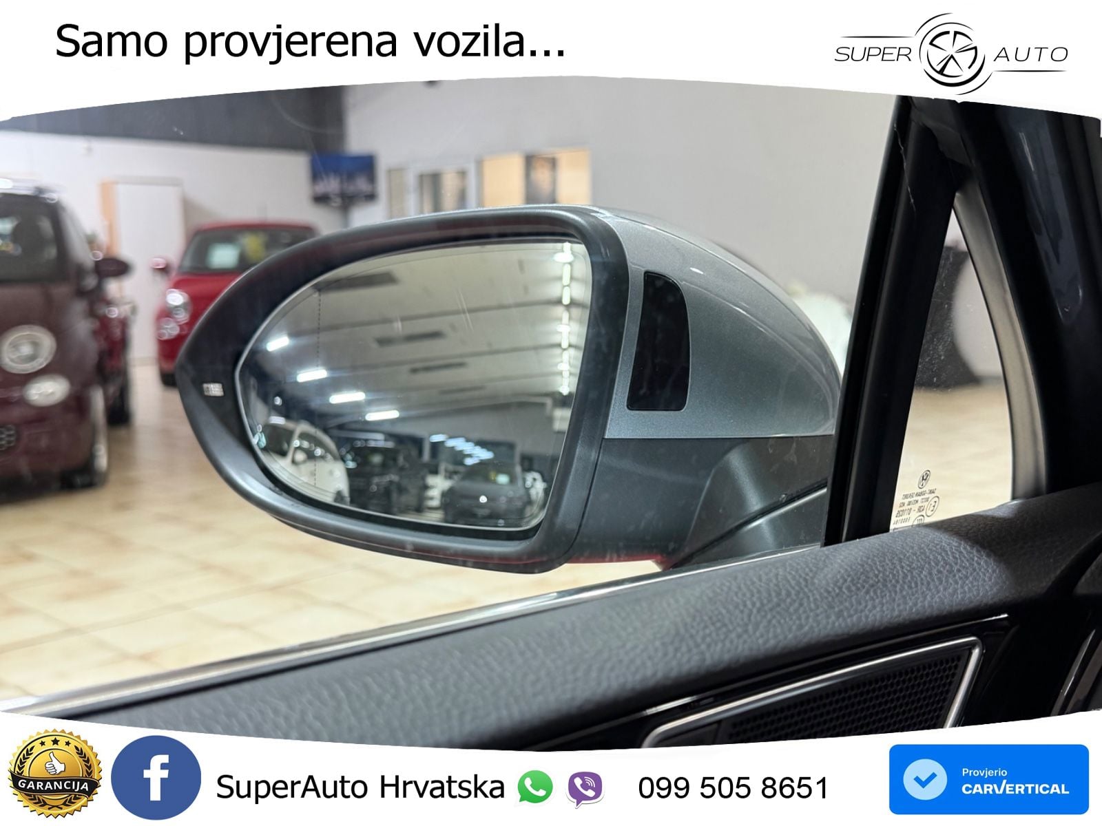 Volkswagen Passat 2.0 TSI (190 KS) DSG LED+GR SJED+ACC