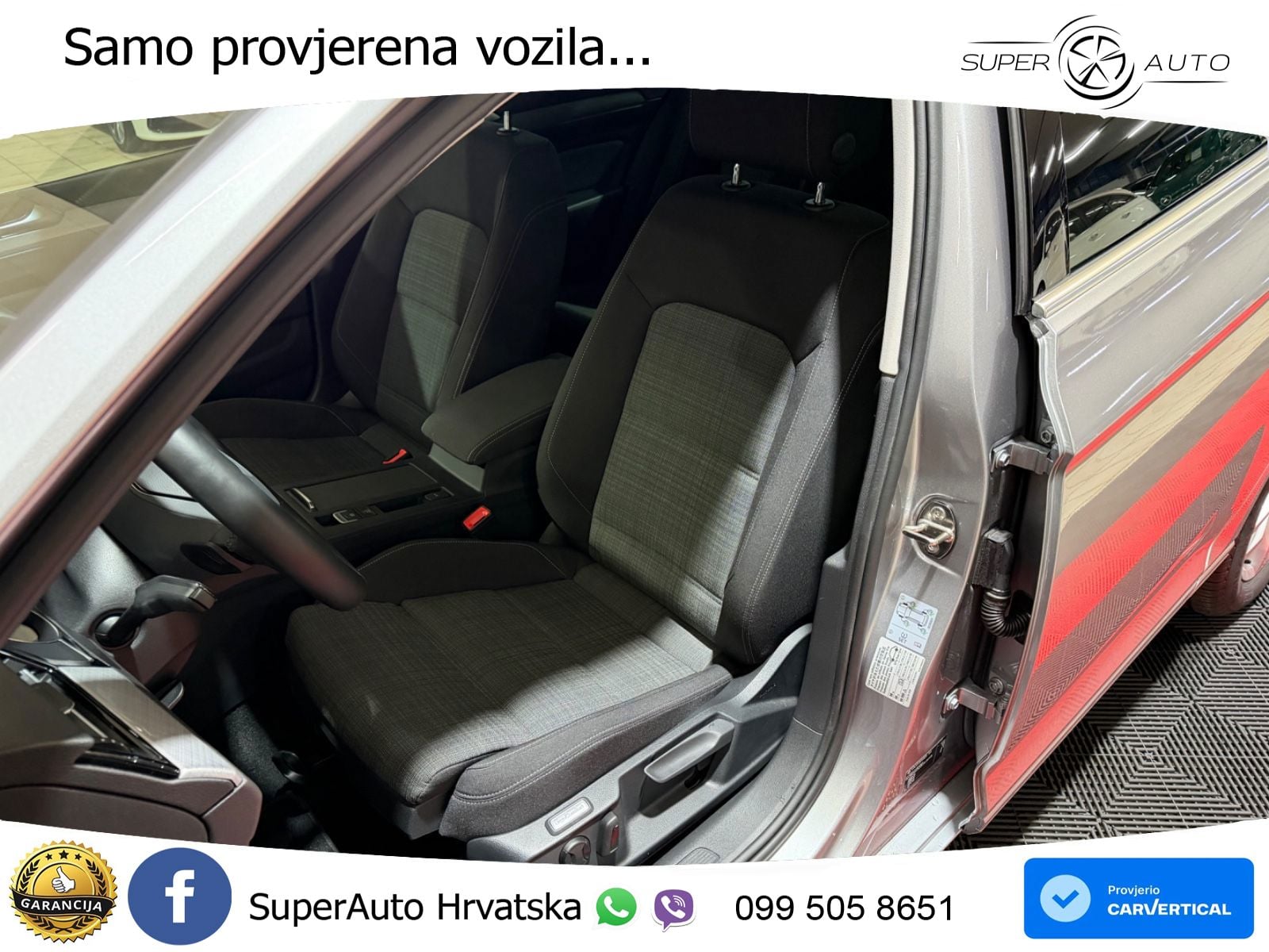 Volkswagen Passat 2.0 TSI (190 KS) DSG LED+GR SJED+ACC