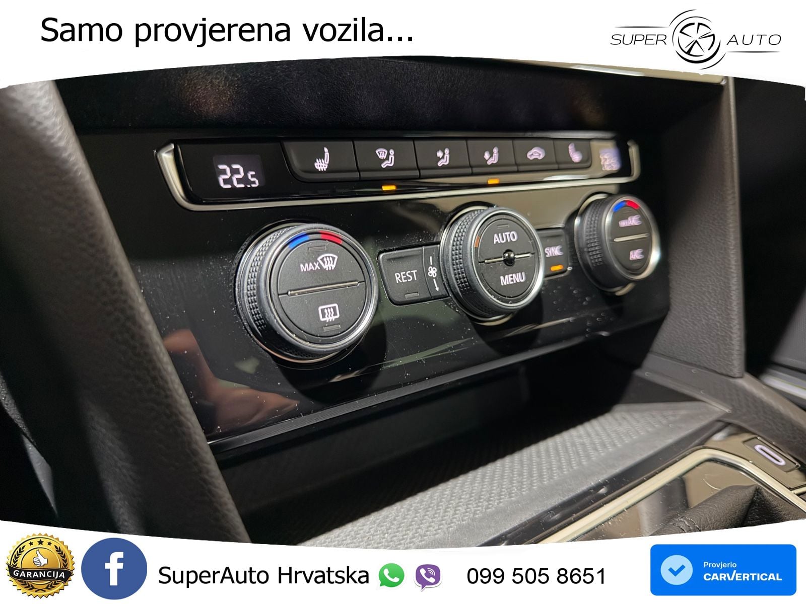 Volkswagen Passat 2.0 TSI (190 KS) DSG LED+GR SJED+ACC