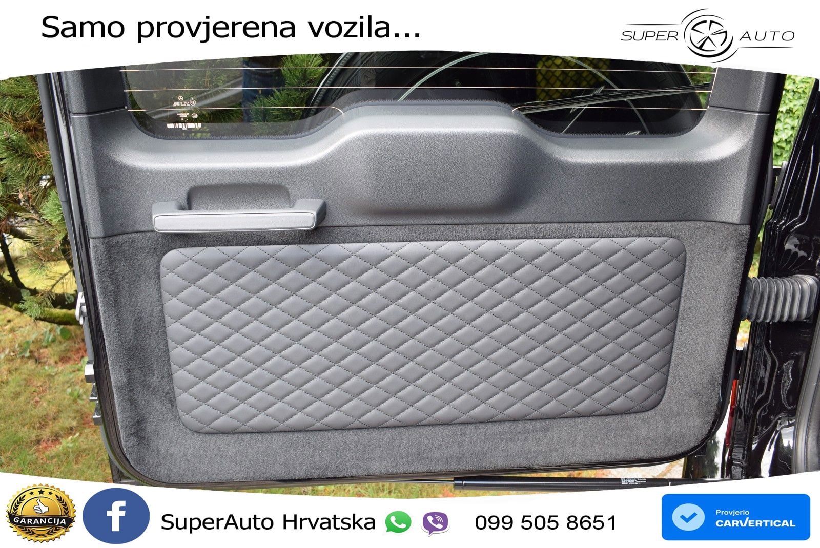 Mercedes G 450d Long (367 KS) 4MATIC 9G-TRONIC Superior LED+GR SJED+ACC