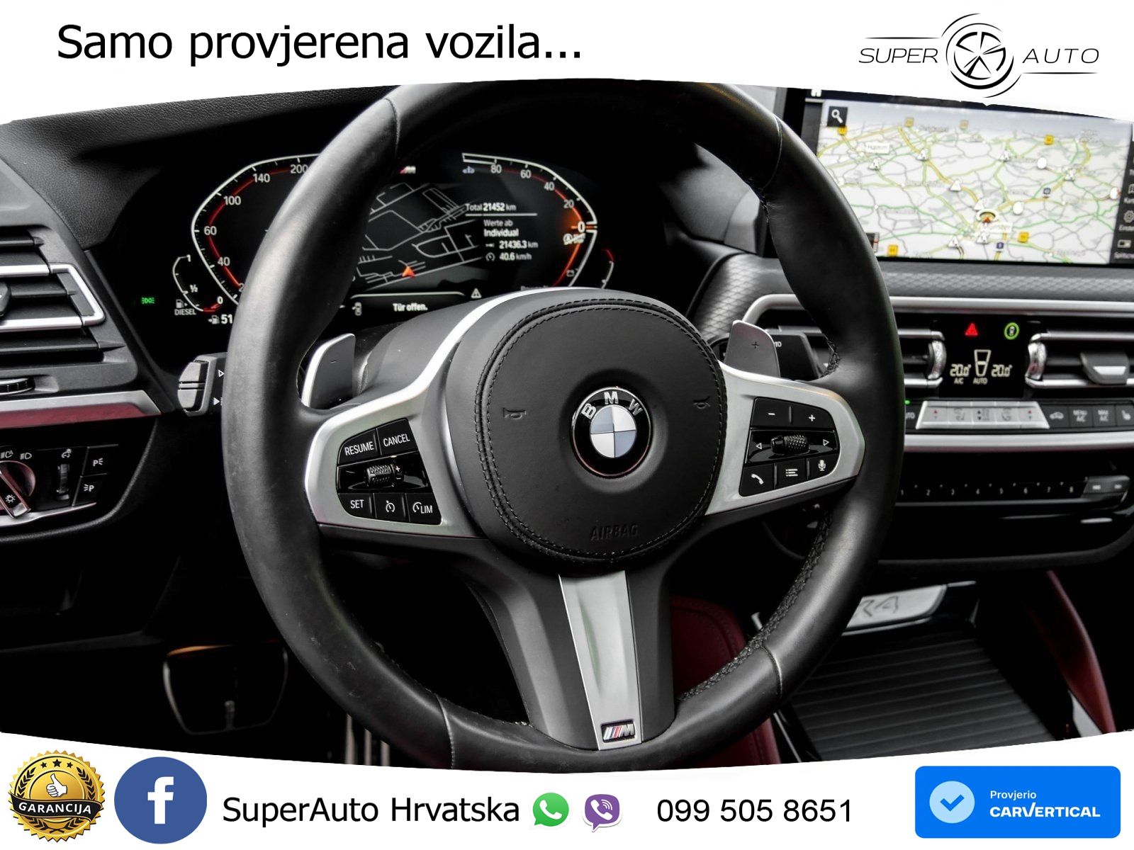 BMW X4 20d (190 KS) xDrive Steptronic M Sport