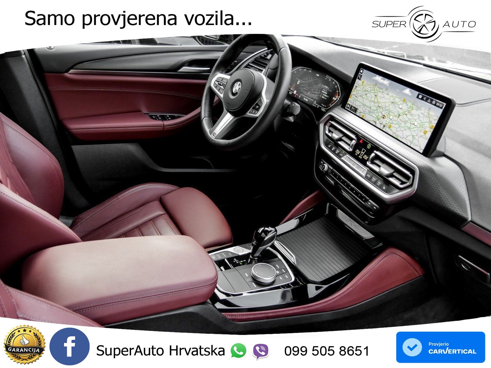BMW X4 20d (190 KS) xDrive Steptronic M Sport