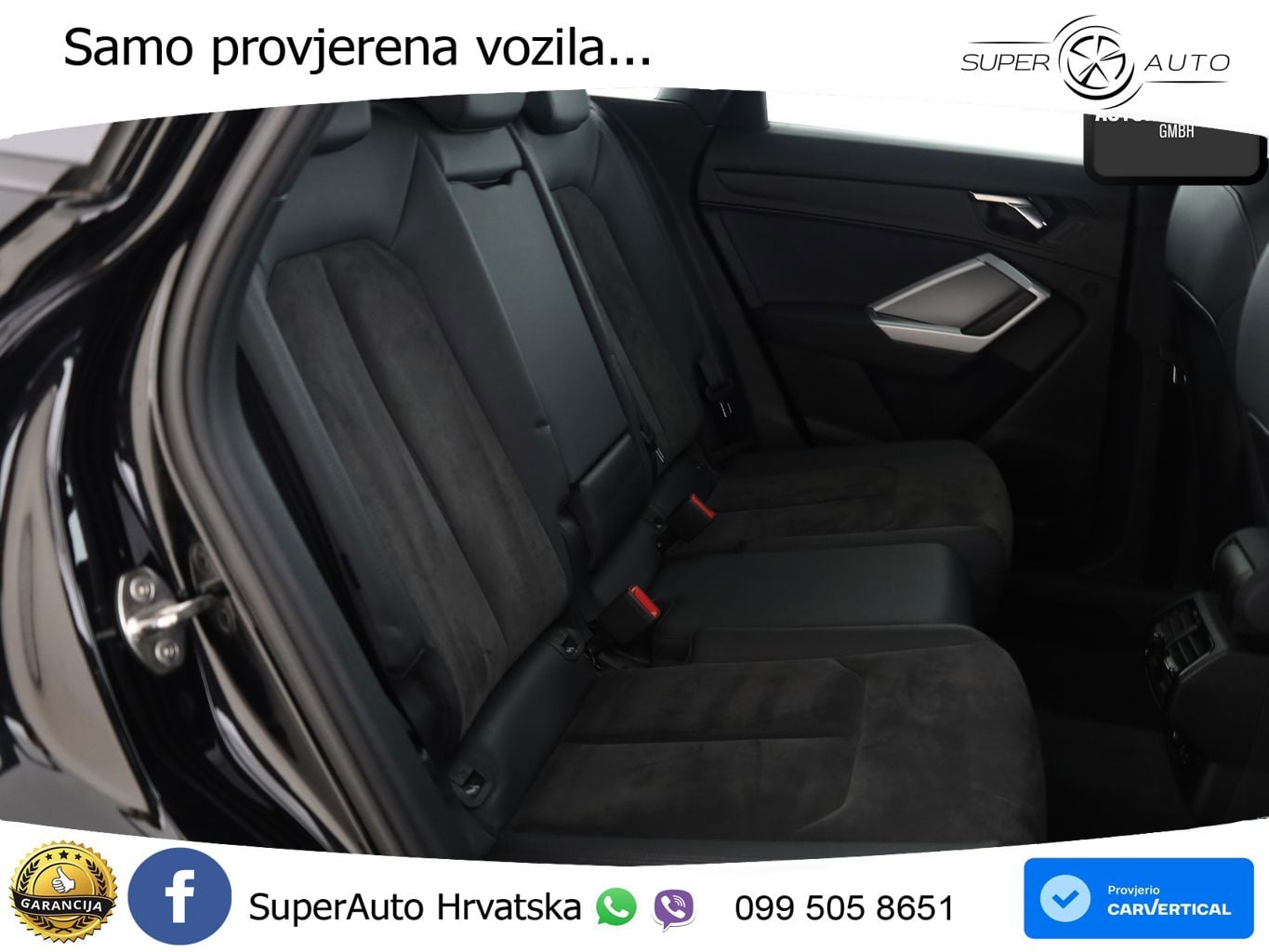 Audi Q3 35 TDI (150 KS) quattro S tronic advanced