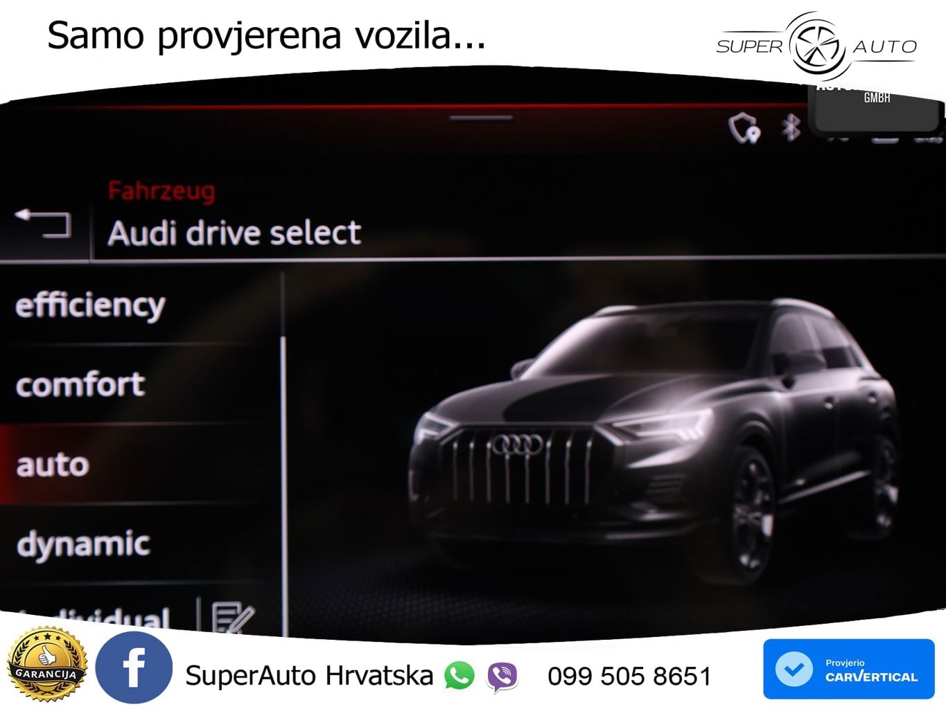 Audi Q3 35 TDI (150 KS) quattro S tronic advanced