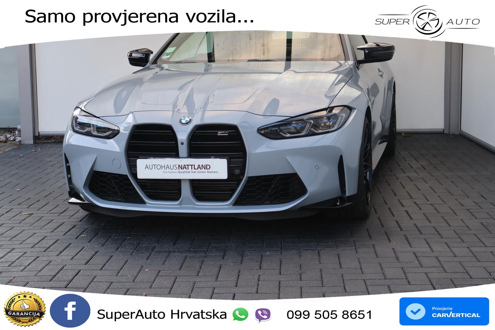 BMW M4 Convertible Competition 3.0 (510 KS) xDrive Steptronic LED+GR SJED+ACC