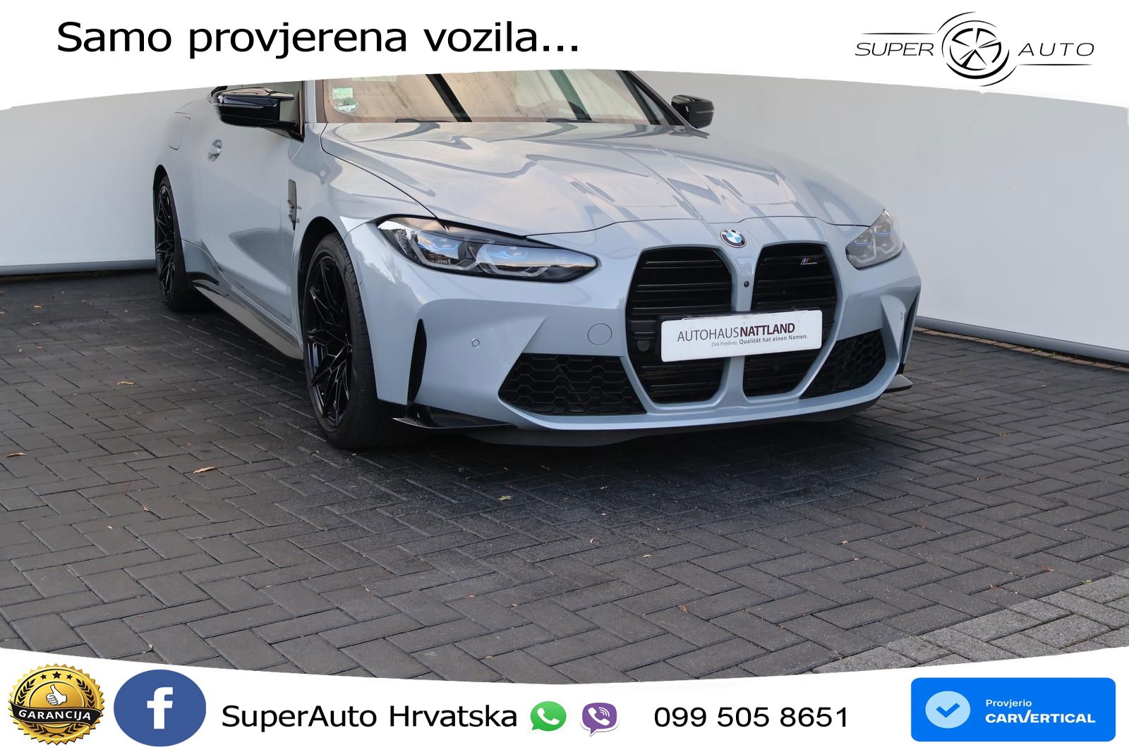 BMW M4 Convertible Competition 3.0 (510 KS) xDrive Steptronic LED+GR SJED+ACC