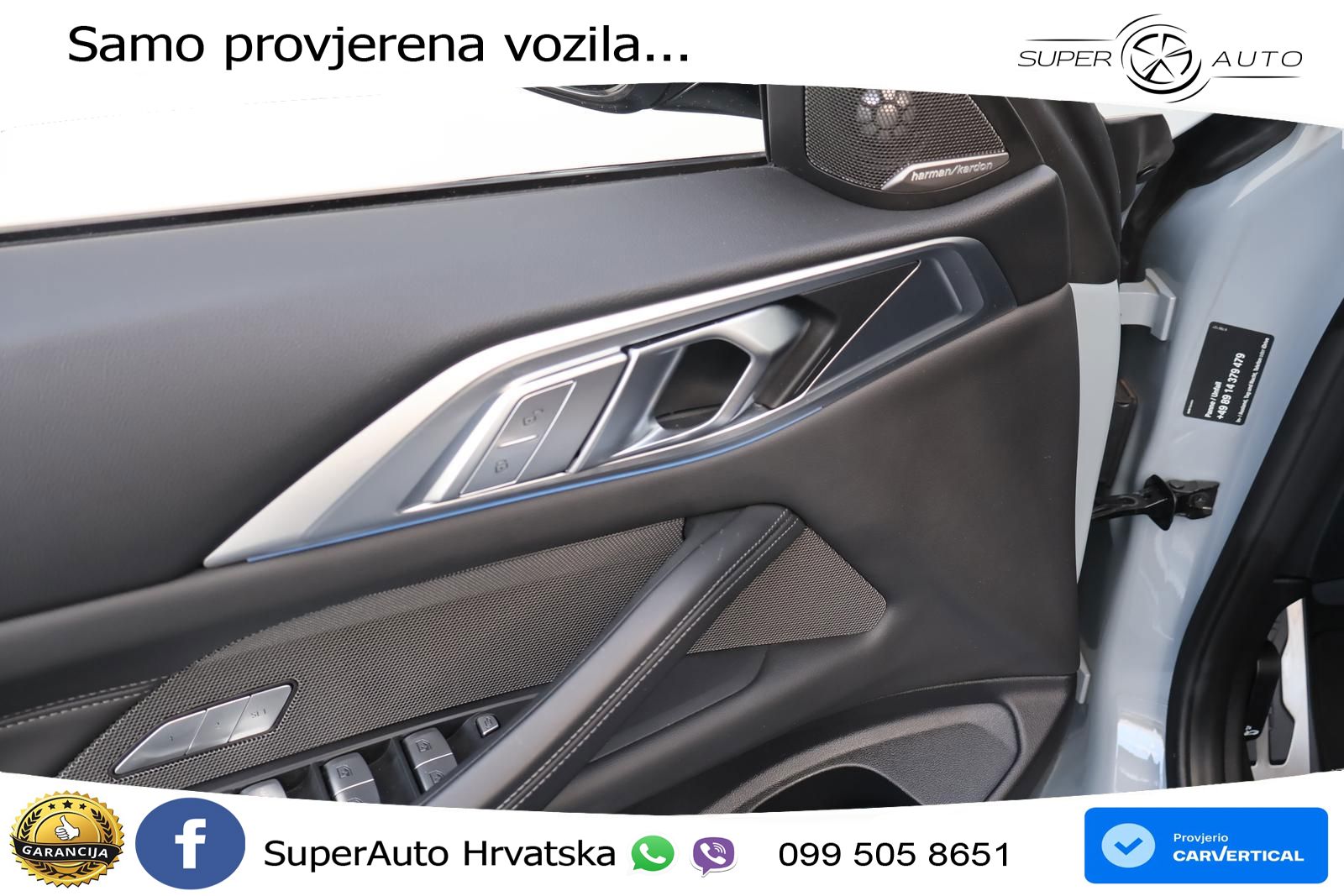 BMW M4 Convertible Competition 3.0 (510 KS) xDrive Steptronic LED+GR SJED+ACC