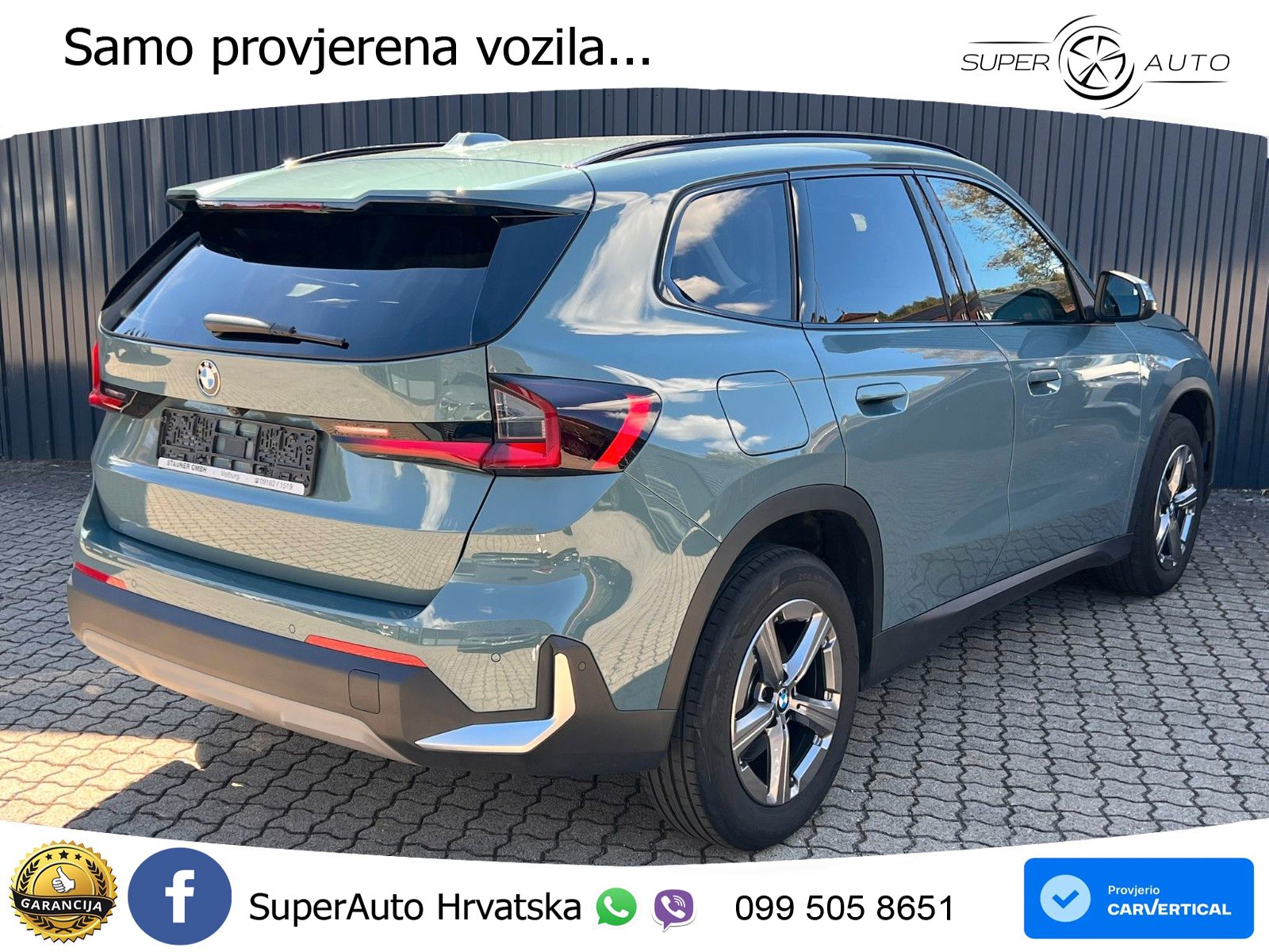 BMW X1 20d (163 KS) xDrive Steptronic LED+GR SJED+ACC