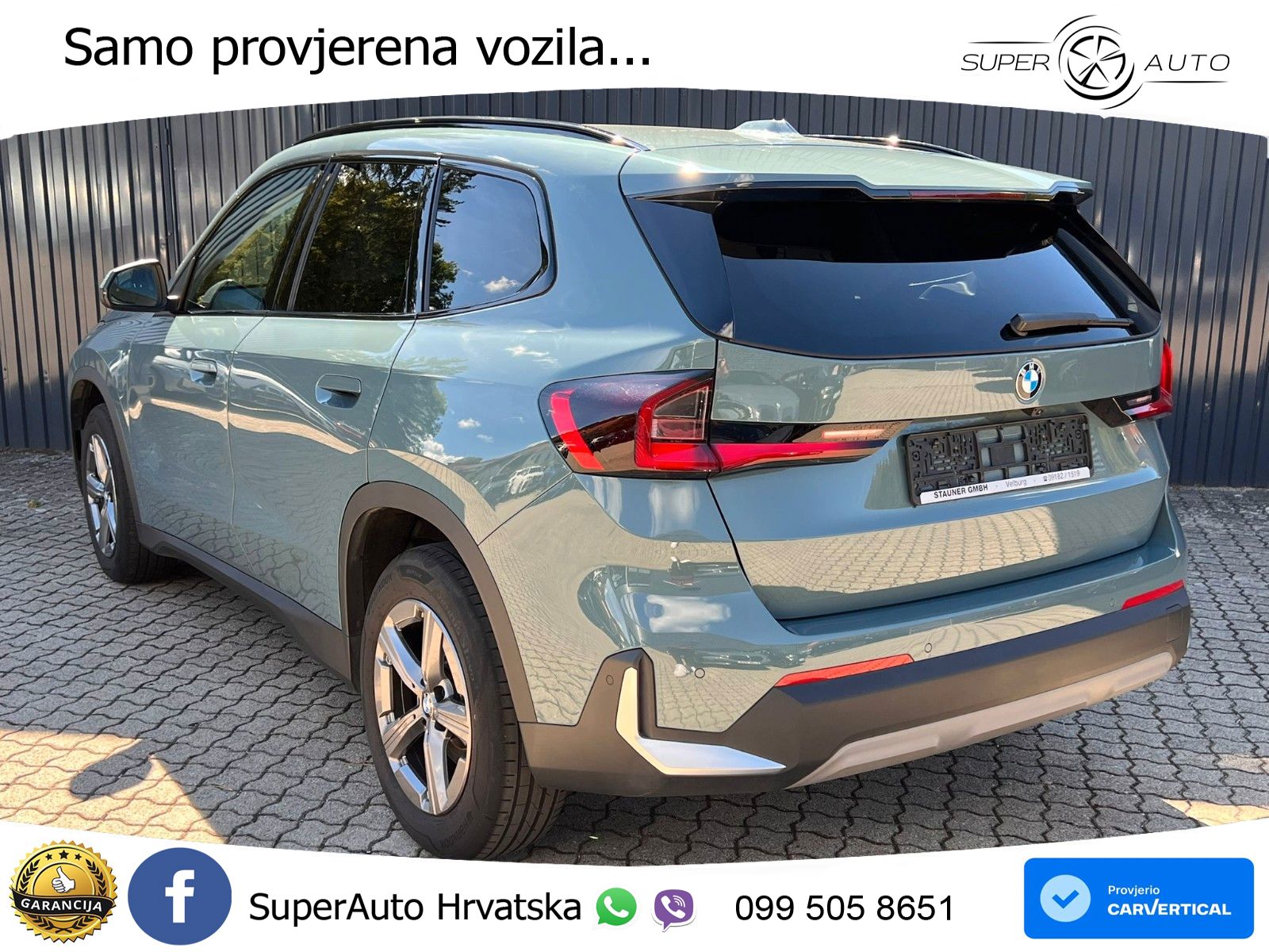 BMW X1 20d (163 KS) xDrive Steptronic LED+GR SJED+ACC