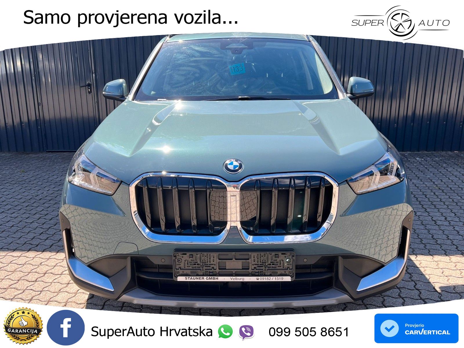 BMW X1 20d (163 KS) xDrive Steptronic LED+GR SJED+ACC