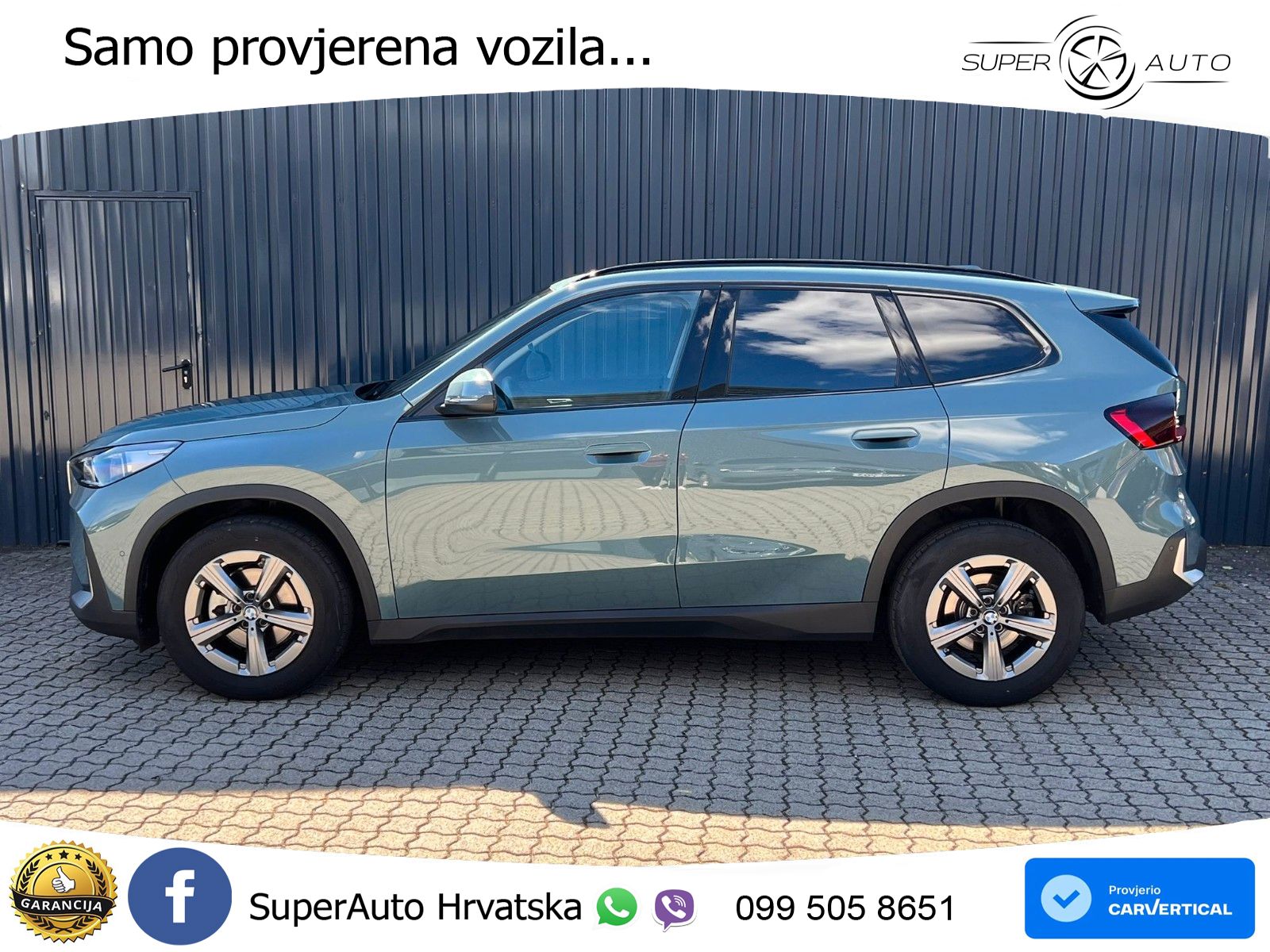 BMW X1 20d (163 KS) xDrive Steptronic LED+GR SJED+ACC