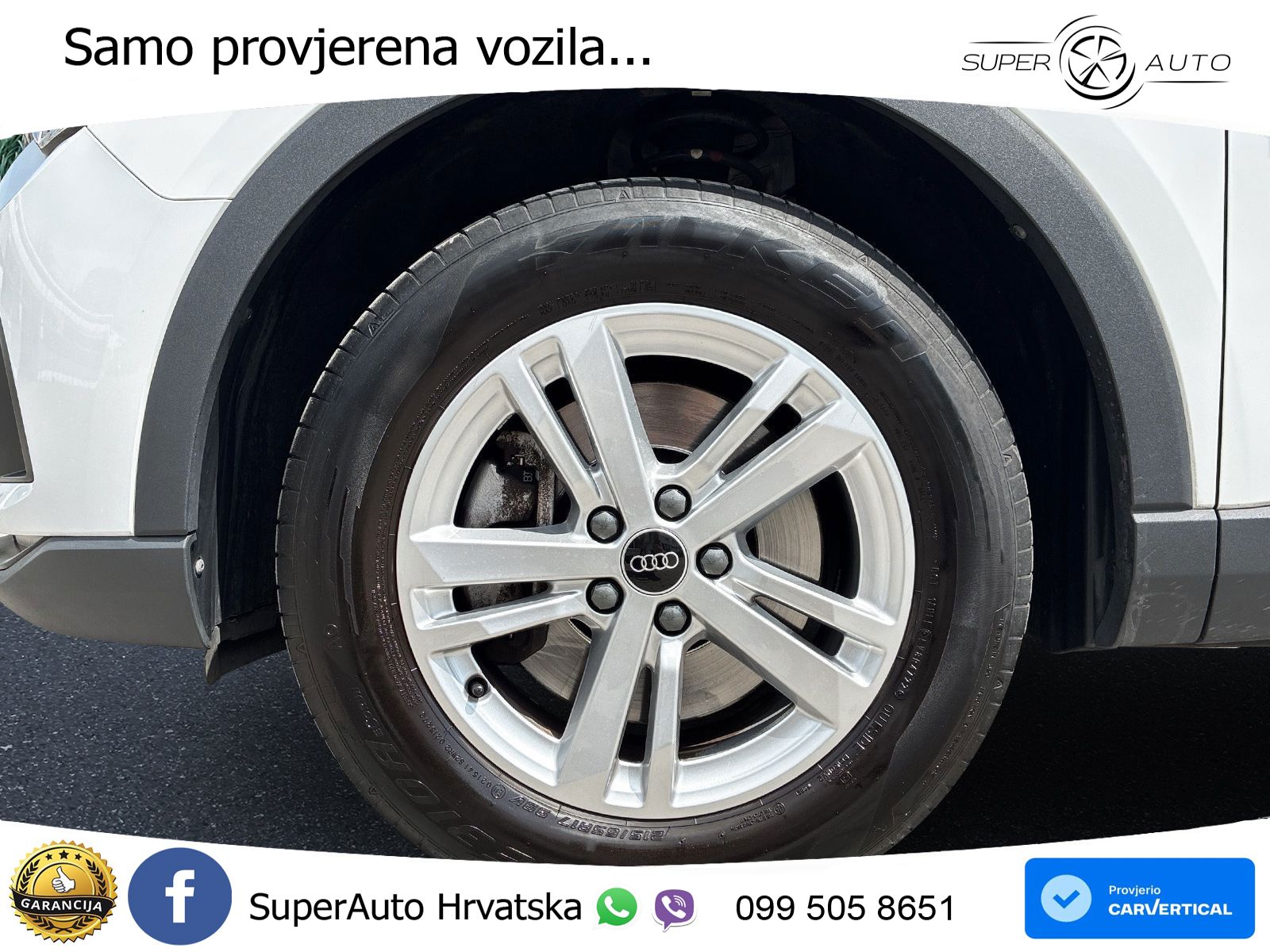 Audi Q3 40 TFSI (190 KS) quattro S tronic