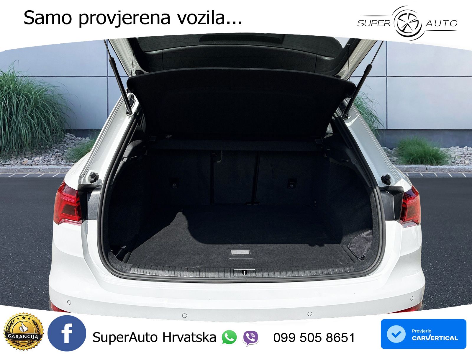 Audi Q3 40 TFSI (190 KS) quattro S tronic