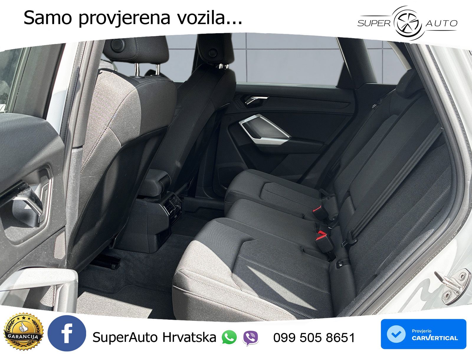 Audi Q3 40 TFSI (190 KS) quattro S tronic