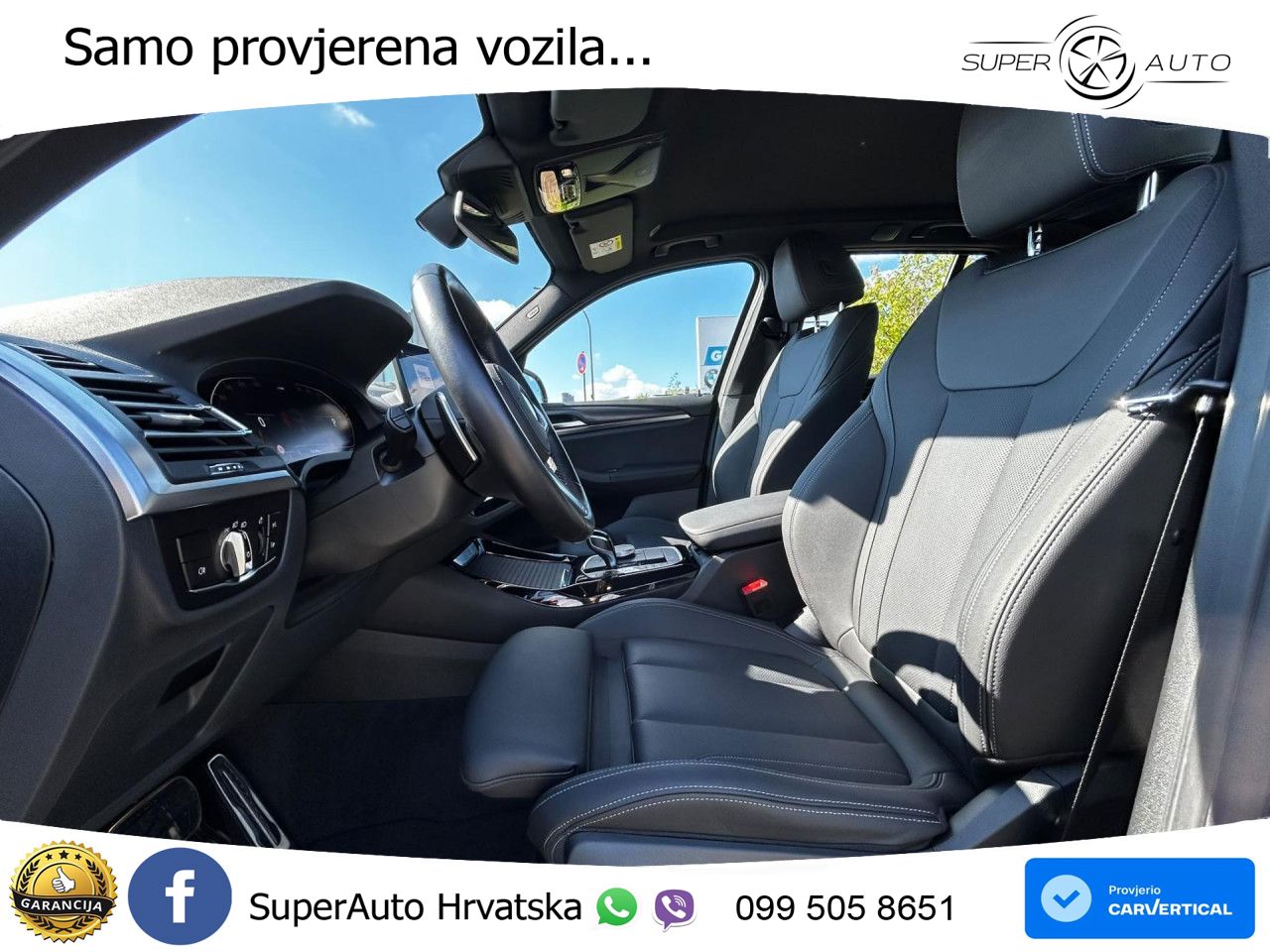 BMW X3 20i xDrive Steptronic M Sport