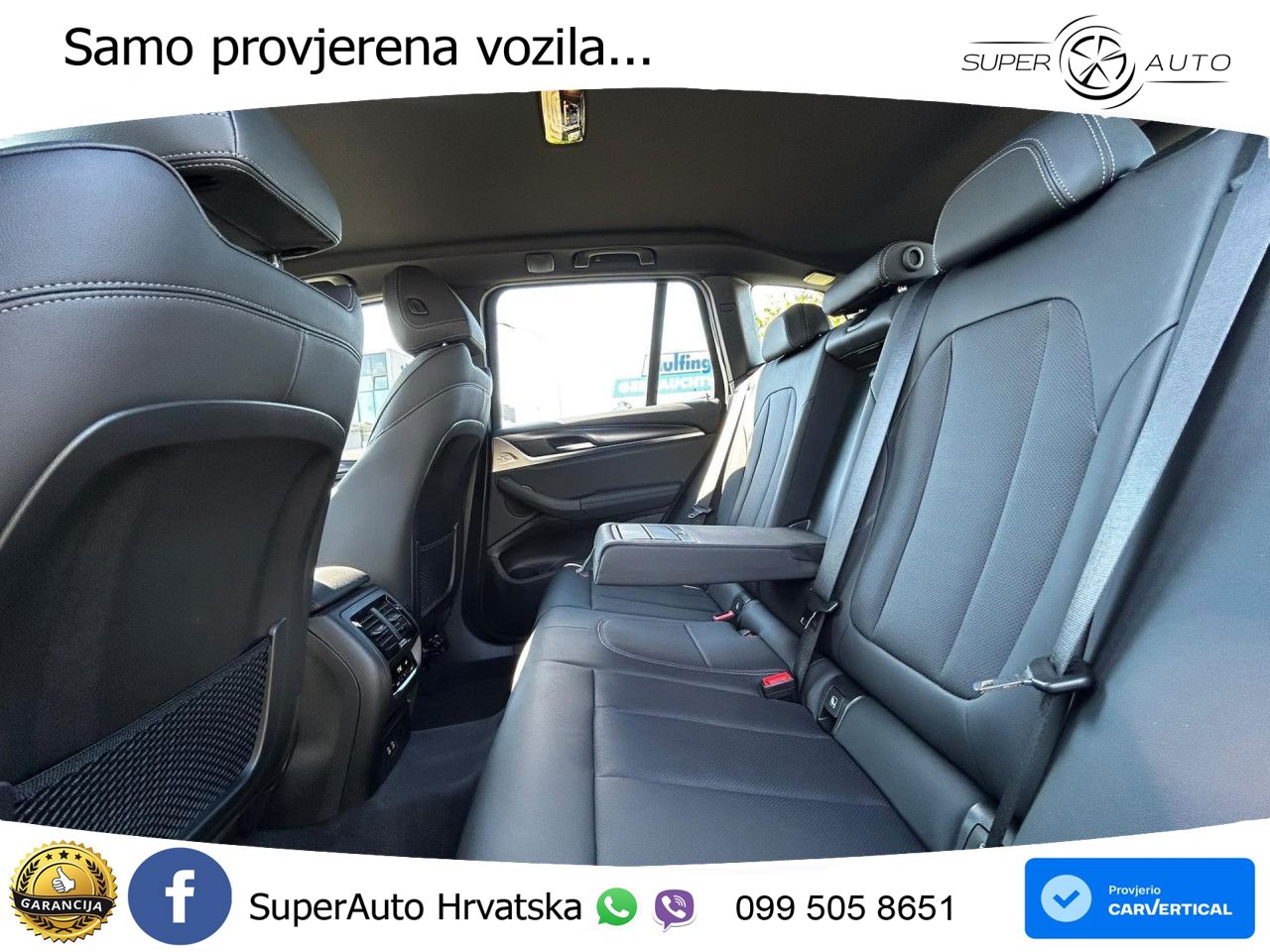 BMW X3 20i xDrive Steptronic M Sport