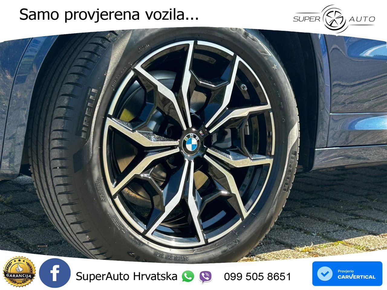BMW X3 20i xDrive Steptronic M Sport